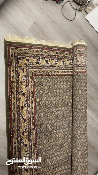 Handmade carpet Made in Iran