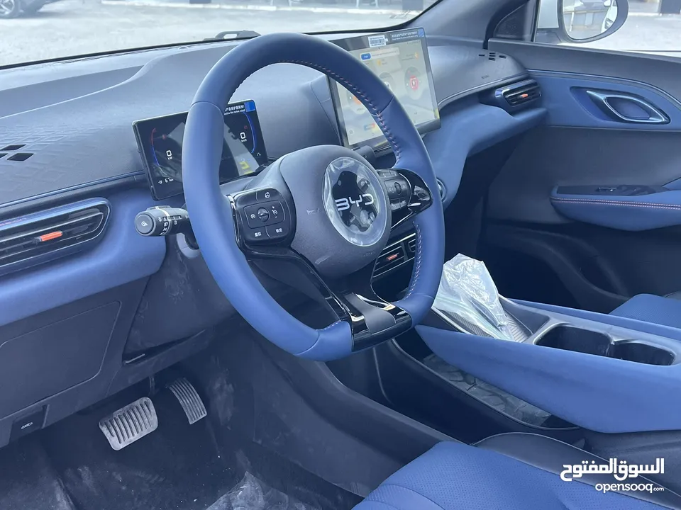 ‎للبيع: BYD Seagull  موديل 2024 (شكل 2025 zero