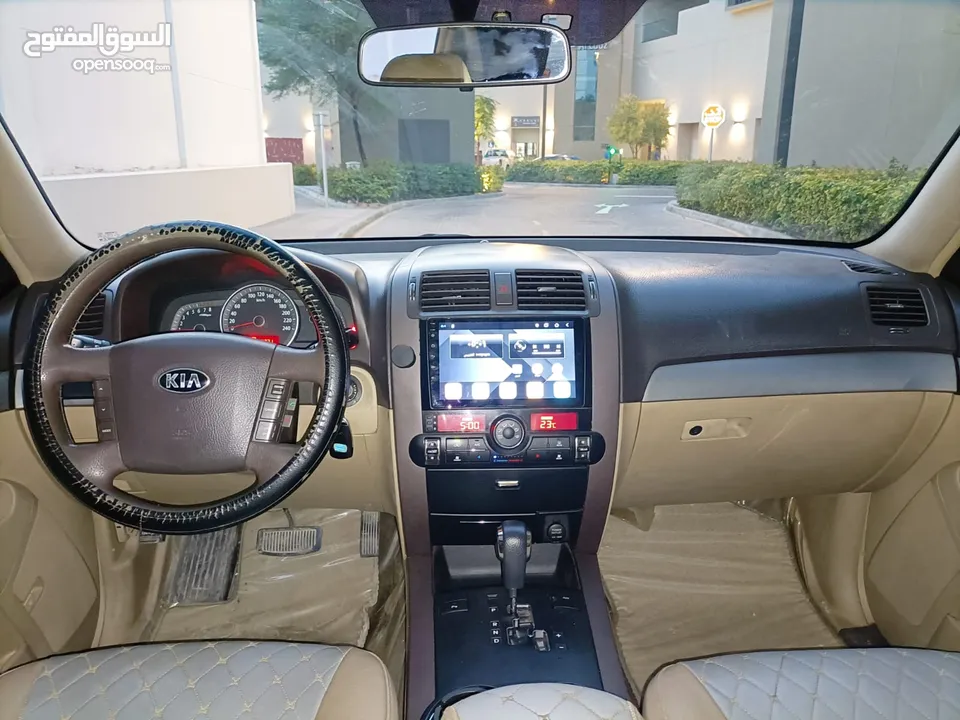 Kia Mohave 2016  كيا موهافي