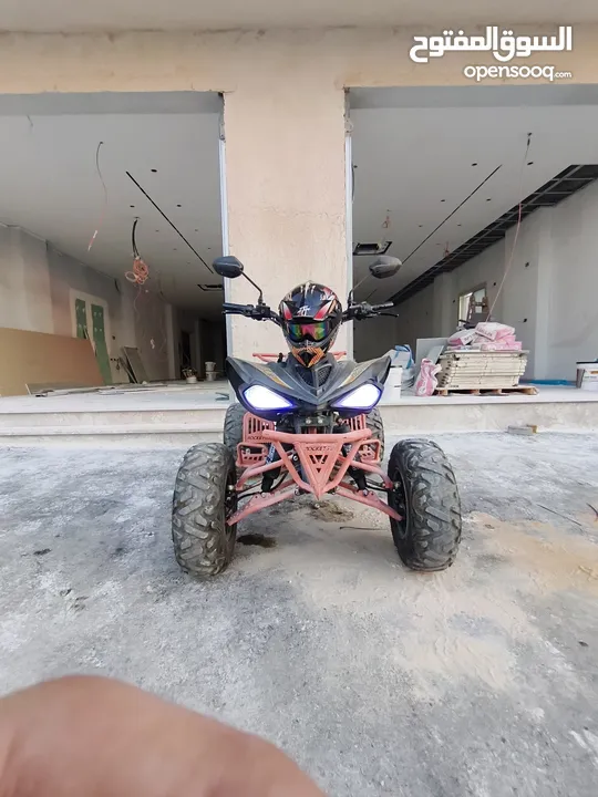 تركترون كهربا rocket 72 للبيع