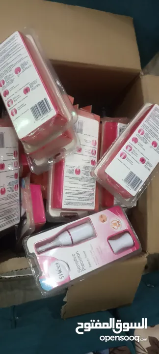 شروة مكياج ثقيل وجديد