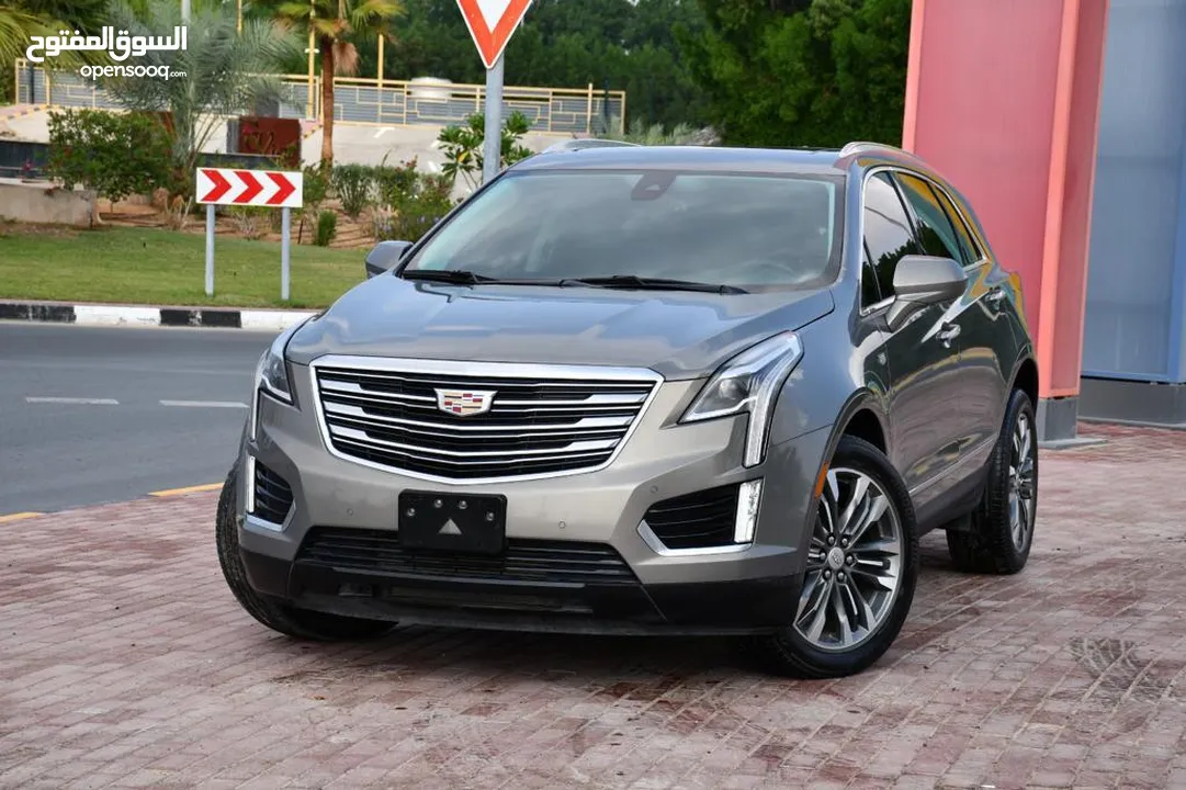 كاديلاك XT5 موديل 2018 مواصفات خليجيه