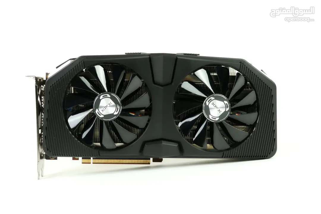 كرت شاشة Rx 5700xt اقوى من rtx 3060