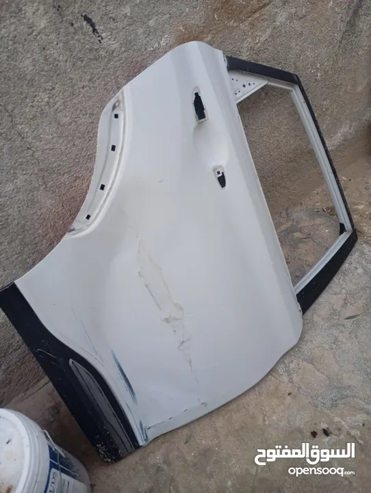 باب هونداي كونا خلفي يمين