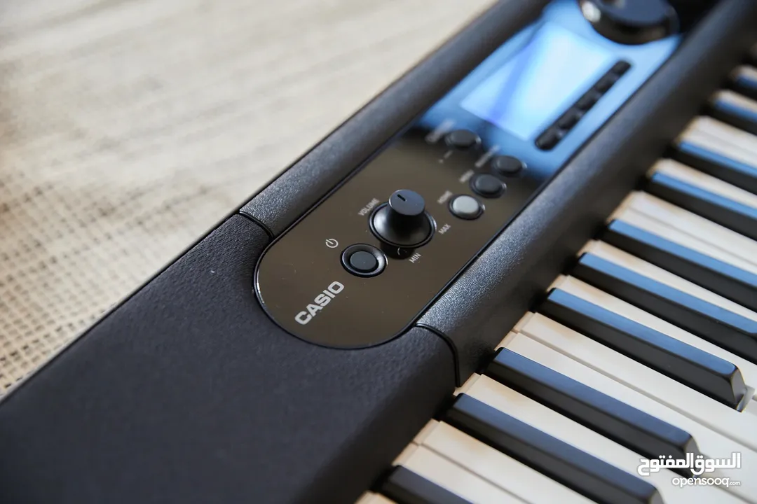 ‏Casio CT-S410 جديد ضمان 2 سنه من شركه جواهر موسيقى
