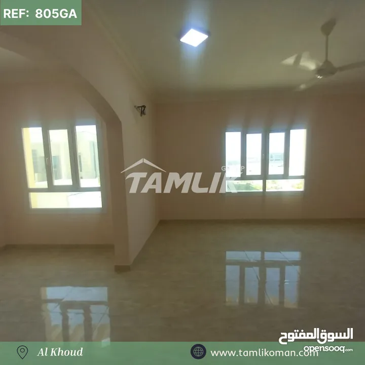 Great Twin-Villa for Sale in Al Khoud REF 805GA