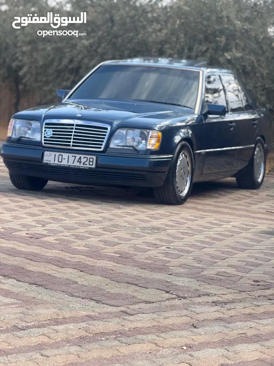 مرسيدس بطه موديل 94 سبورت لاين