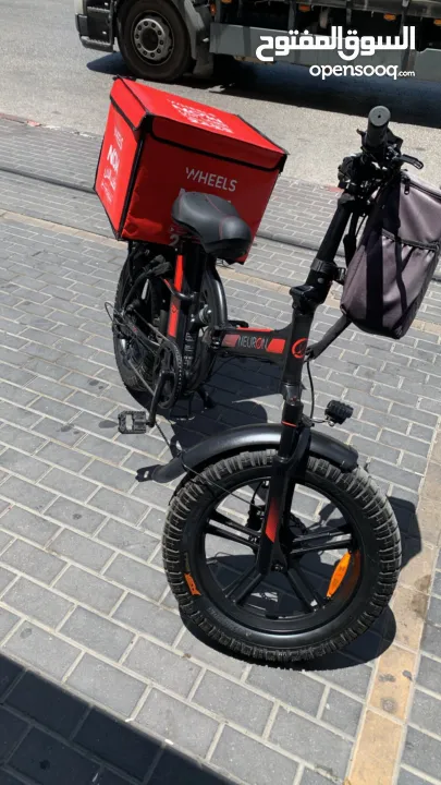 بسكليت كهرباء للبيع