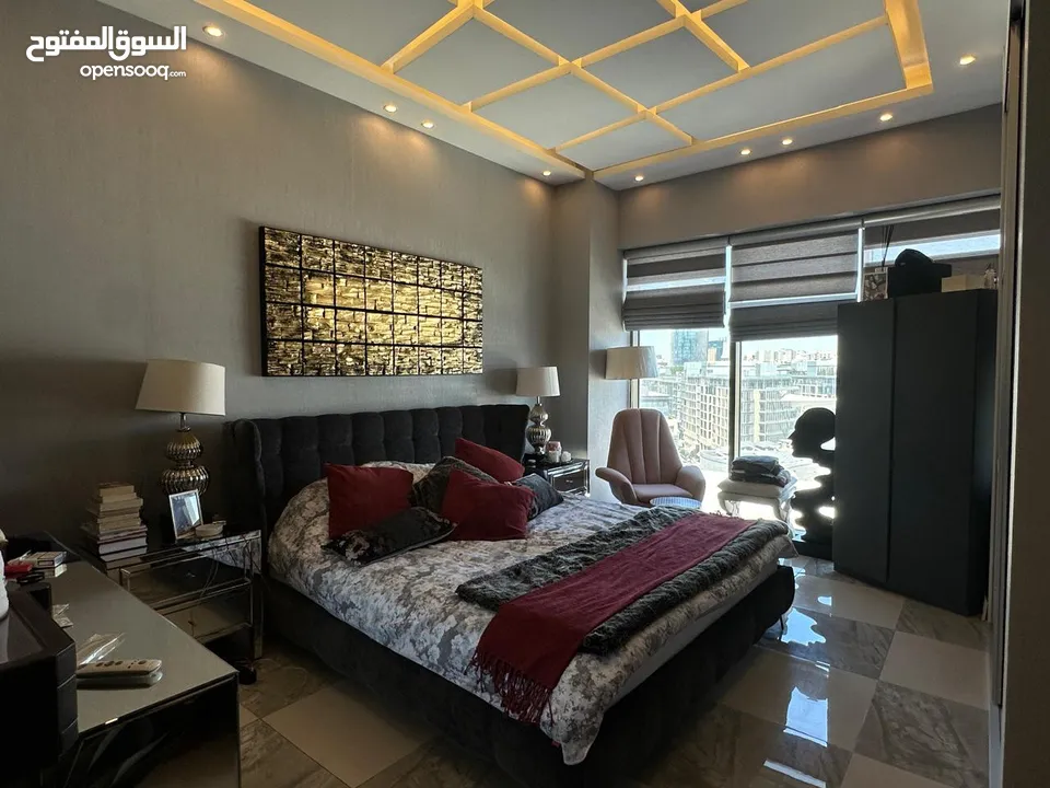 شقة مفروشة للايجار في العبدلي ( Property 38302 )-174908281