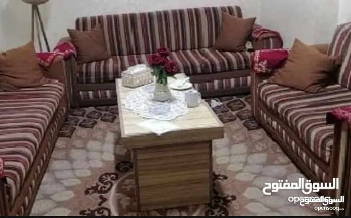 صوفا بد / سجلونات مستعمل