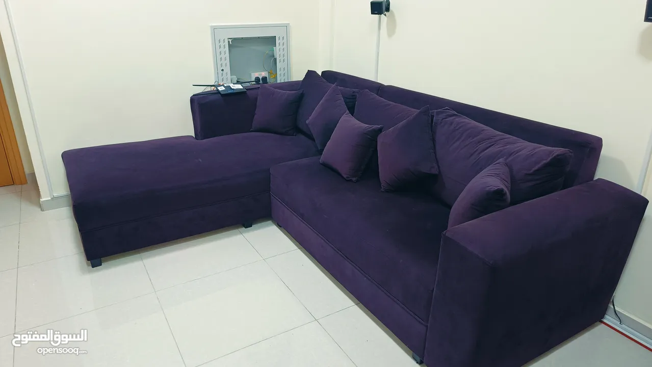 L - Shape Sofa