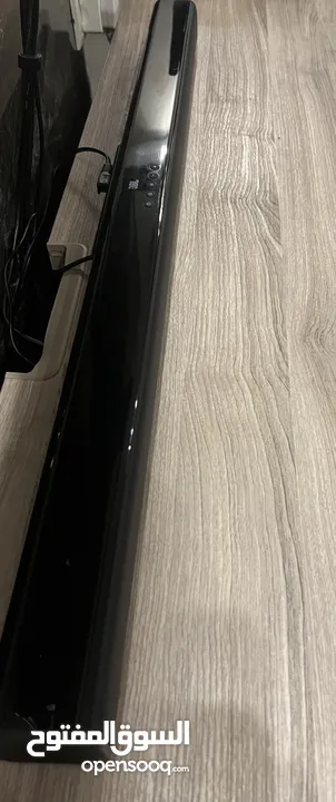 JBL Cinema Soundbar + Subwoofer 220 Watt (Bluetooth, AUX, Optical)
