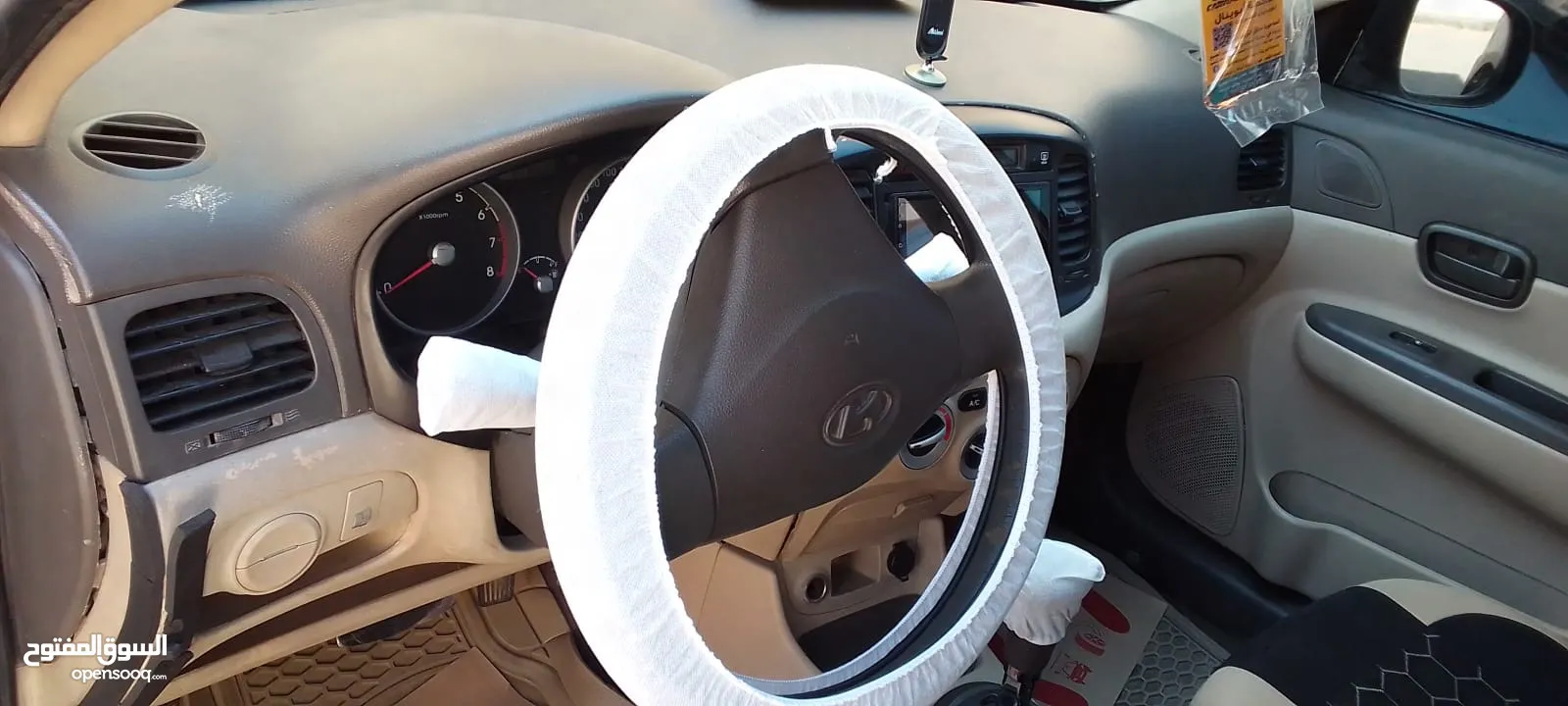هونداي اكسنت
