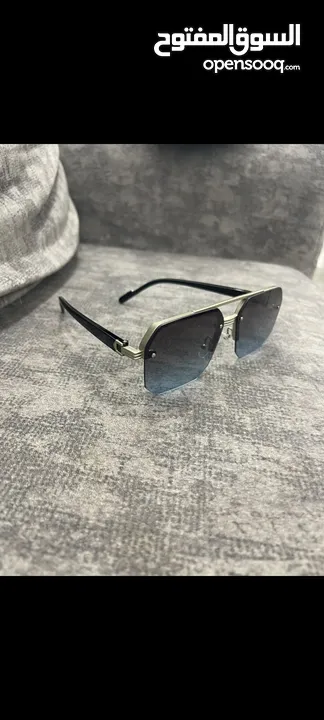 نظارات Cartier الشمسية – رفاهية التصميم وسحر الإطلالة  بسعر مميز