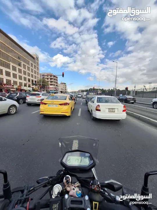 Hero xpulse 200 هيرو اكس بولس 200 جبلي