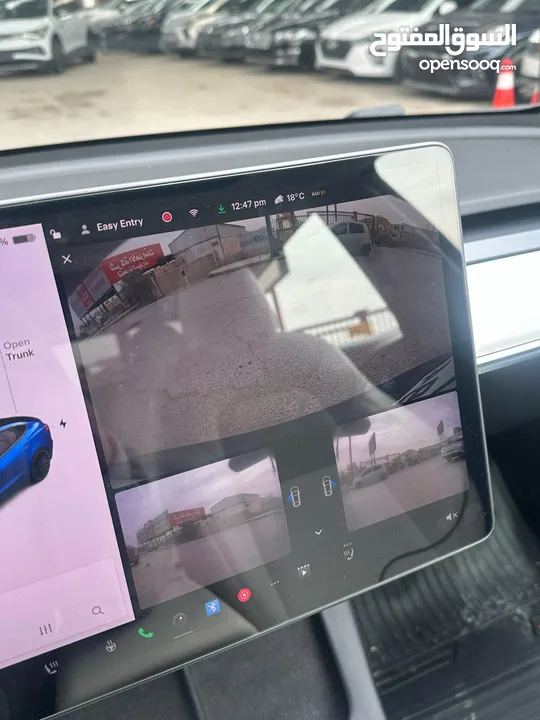 Tesla Performance مميزة جدا فحص كامل