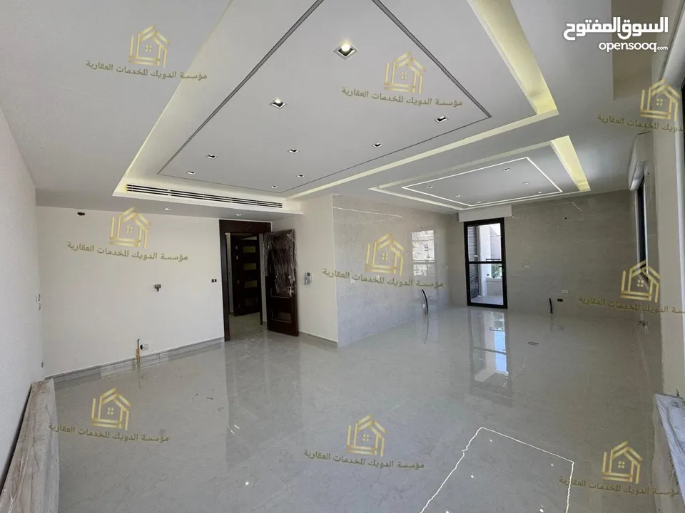 شقة فاخرة جديد لم يسكن أرقى مناطق دابوق