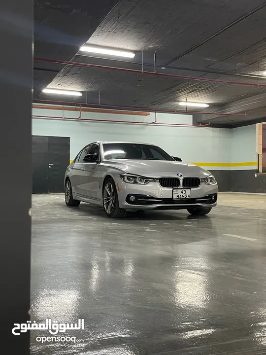 فحص كامل BMW 330e 2017