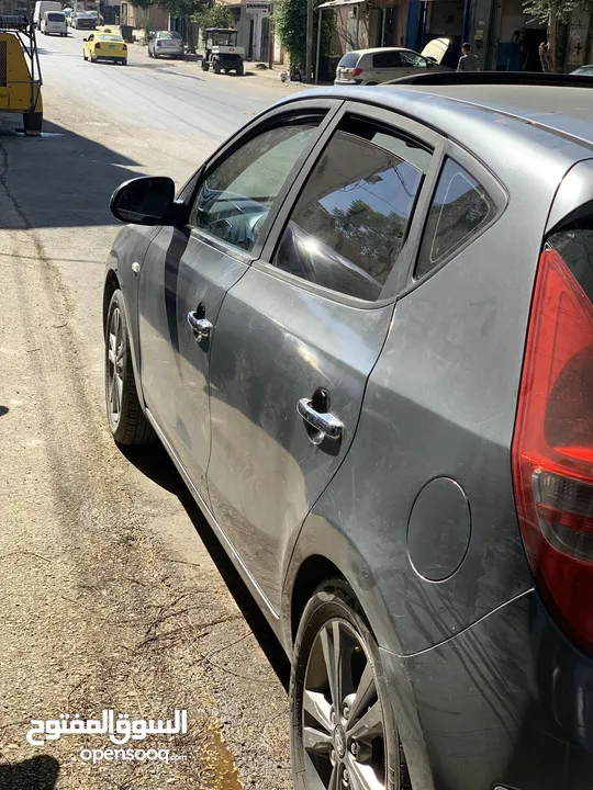 Hyundai i30 2008