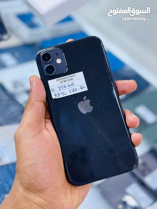 iPhone 11 -128 GB /256 GB - Awesome and Nice