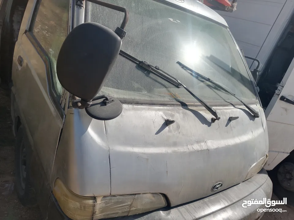 h100 للبيع قطع