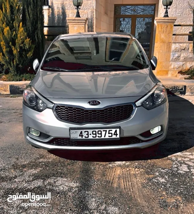 KIA 3 “cerato” like new for sale