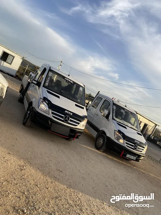 مرسيدس بنز 515