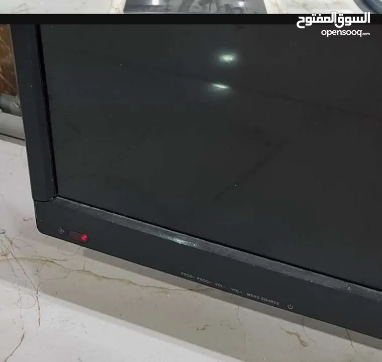 شاشه وانسا lcd43 مستعمله  بحاله جيده