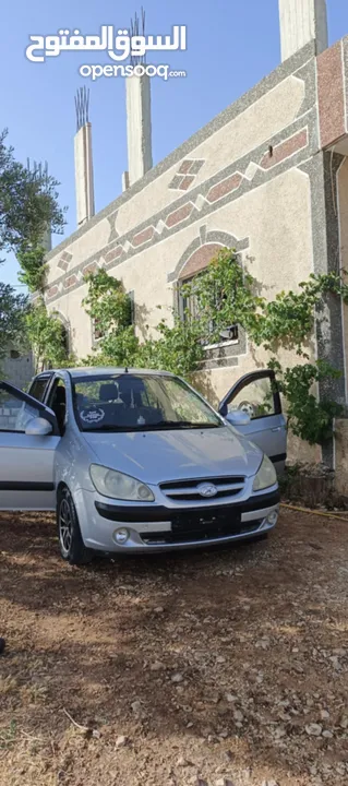 هونداي كليك 2006 اتوماتيك