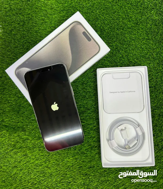 iPhone 15 pro max new arrival