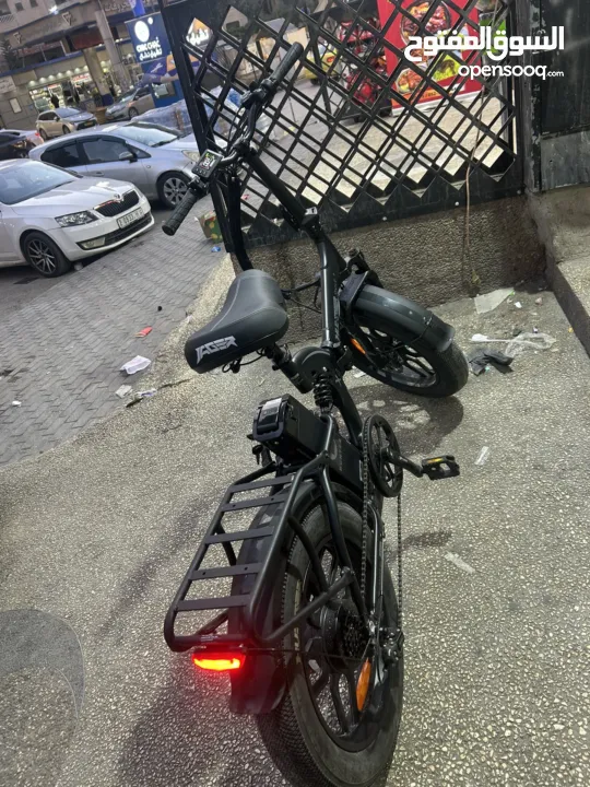 بسكليت كهرباء(Hunter sport plus  2024)