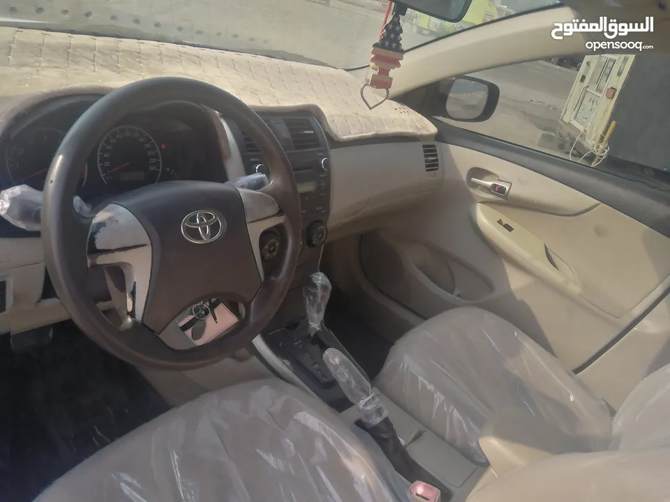 Toyota corolla xli Year 2013 for sale!!!