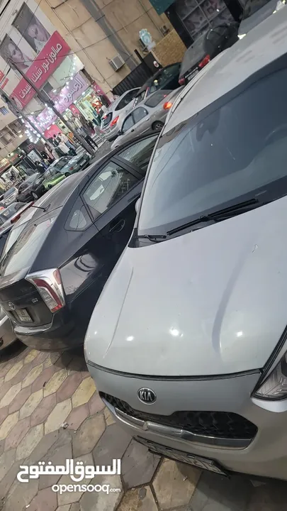 كيا نيرو موديل 2020