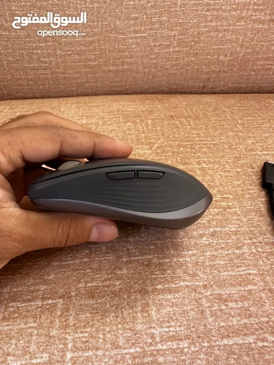 logitech MX anywhere 3 ماوس بلوتوث