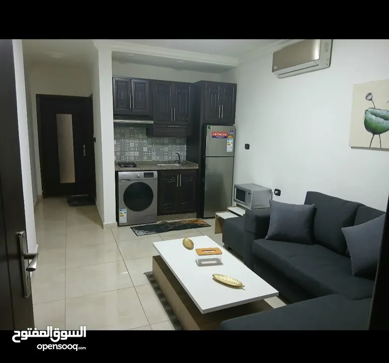 استديوهات و شقق مفروشة في اجمل مناطق عمان شقق راقية هادئة آمنة في أكثر من منطقة