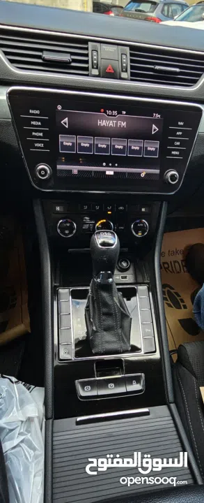 سكودا سوبيرب محرك 2000 ديزل اوتماتيك 2019 دهان شركة فل ما عدا فتحه