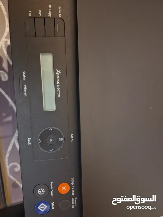 samsung wifi printer