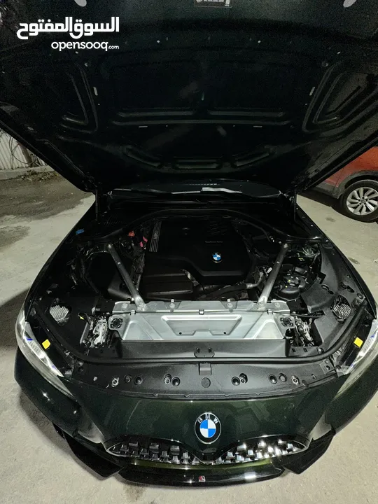 Bmw 430i cabriolet kit m