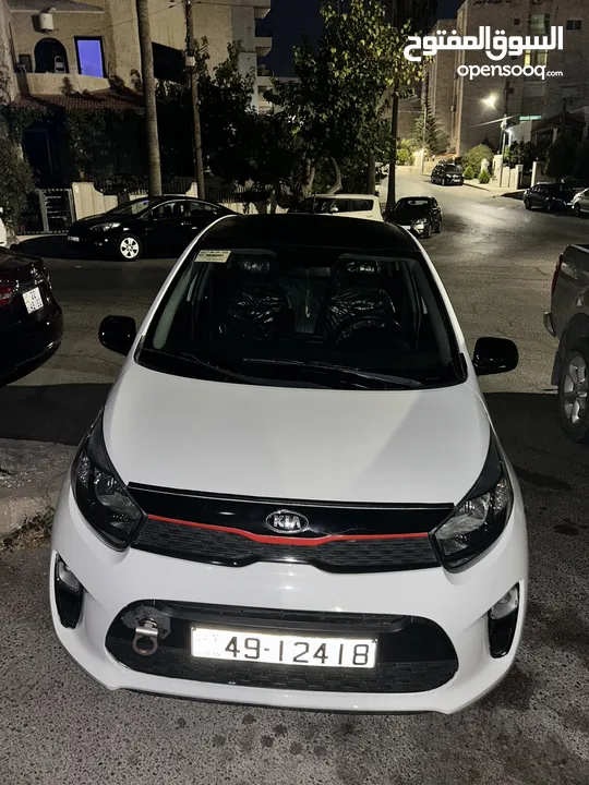 kia picanto 2018