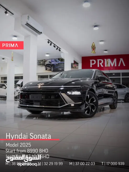 HYUNDAI SONATA SE 2025