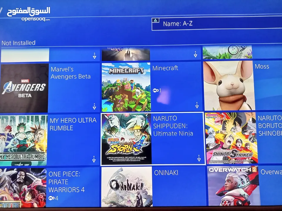 PS4 slim for sale