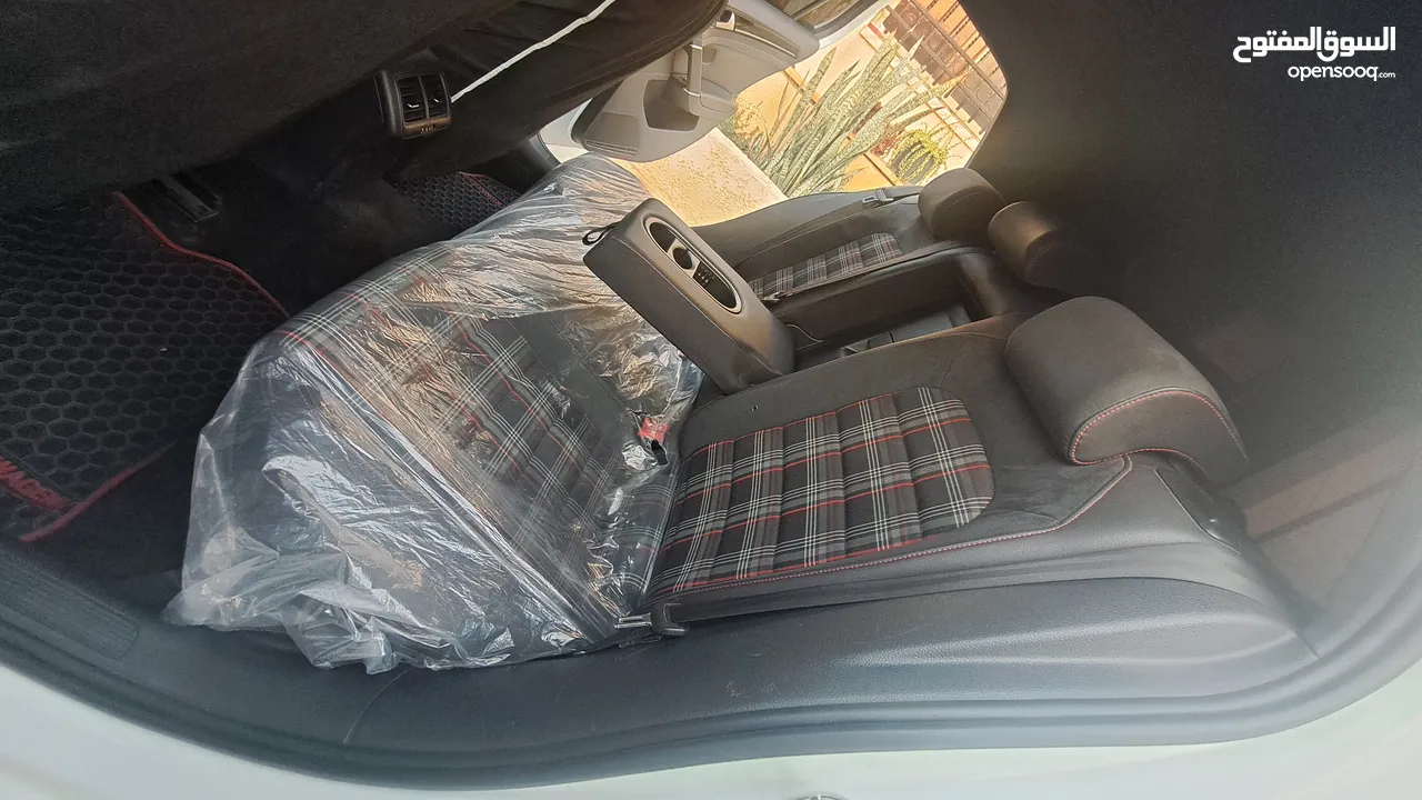 عرررض مممغري عالكاااش فقط بسعر ليون وبولو واكسنت golf gti mk7 2015