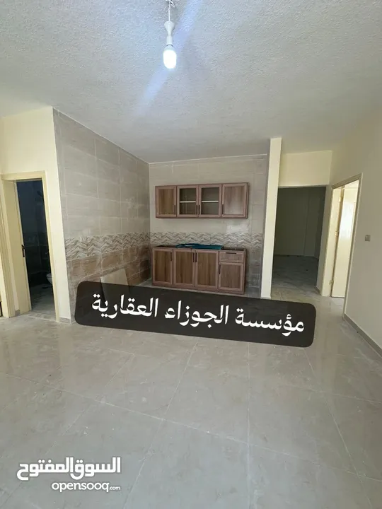 4 شقق فارغات للايجار لم تسكن في نفس العمارة في منطقة مرج الحمام