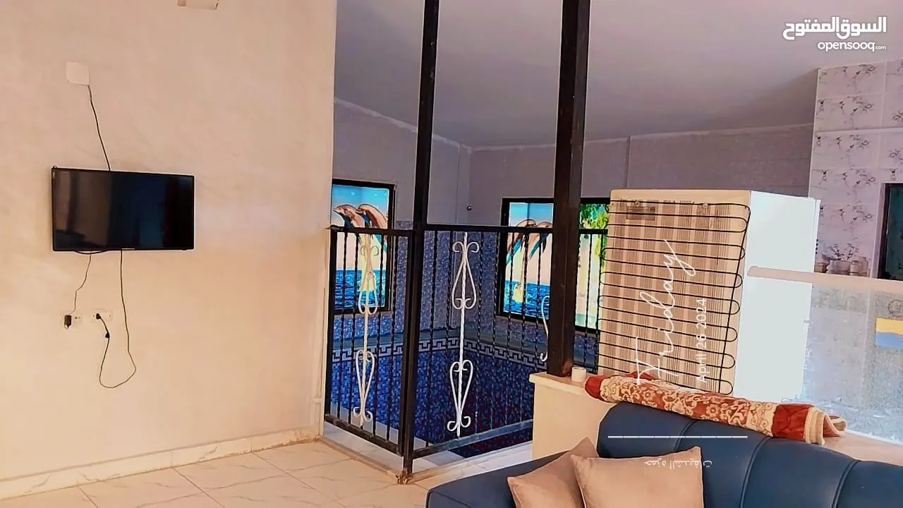 شالي للايجار اليومي