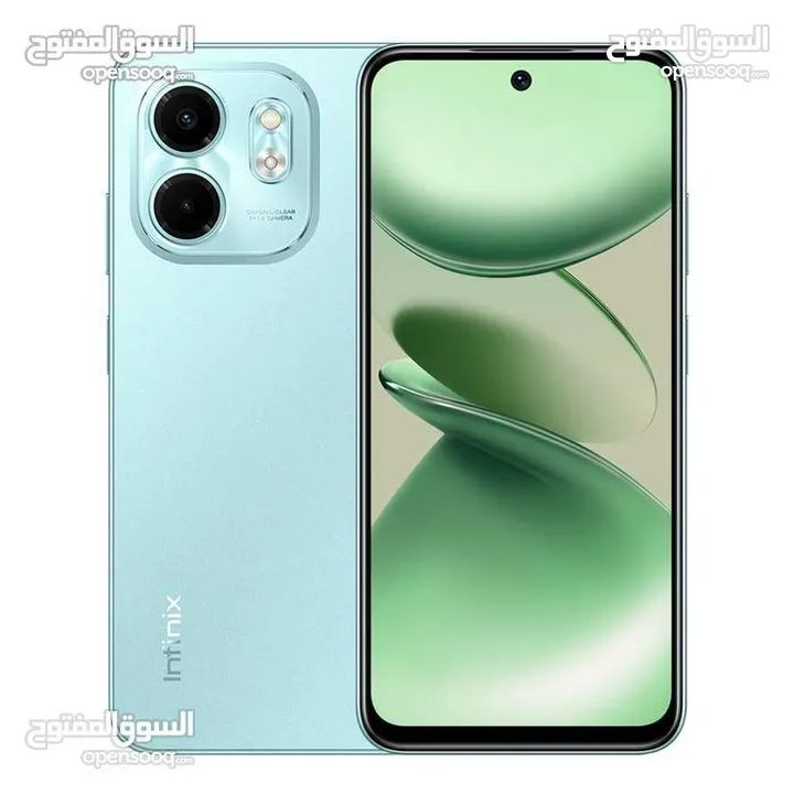 INFINIX SMART 9 HD (64GB) / RAM 6 NEW /// انفينكس سمارت 9 اتش دي ذاكرة 64 الرام 6 الجديد