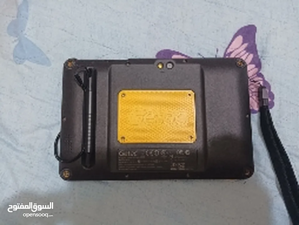 تاب Getac جيل  4 المعلومات بالوصف