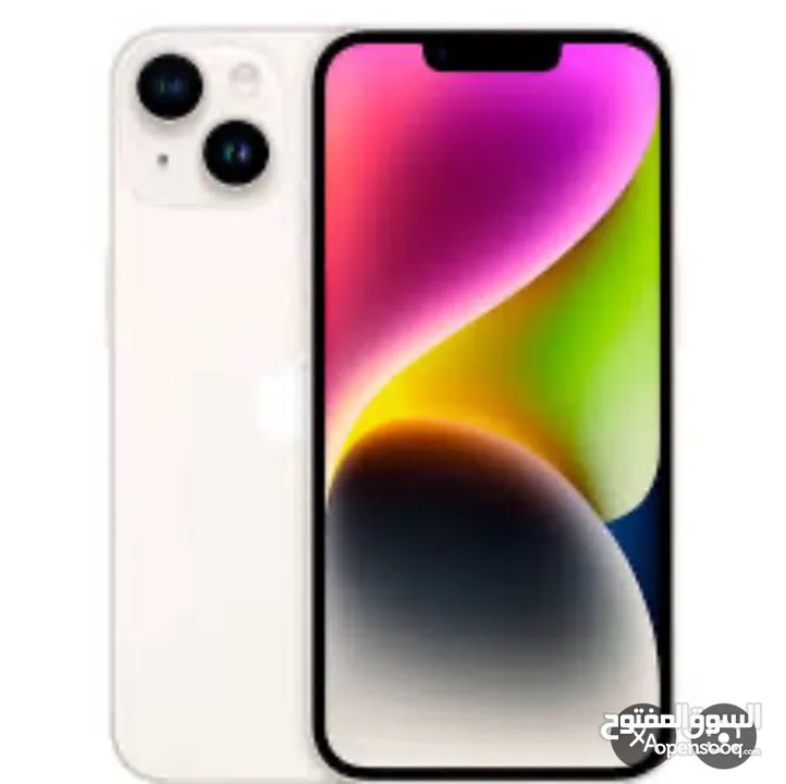 iPhone 13 256 ايفون  (كفاله الوكيل الرسمي )cell bay كفاله ابل سنتين