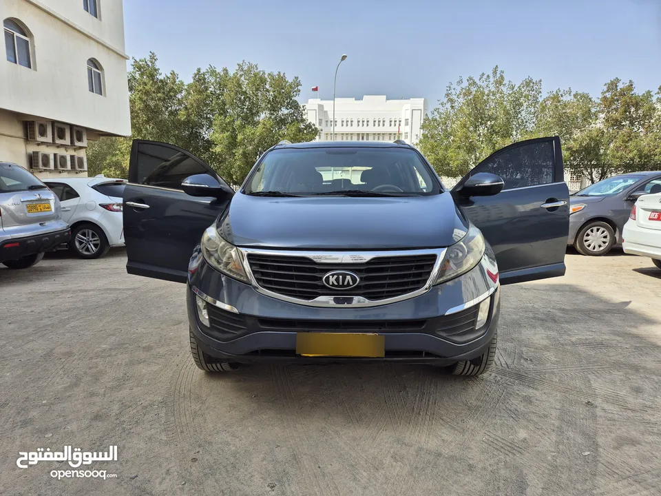 Kia sportage 2014 full option