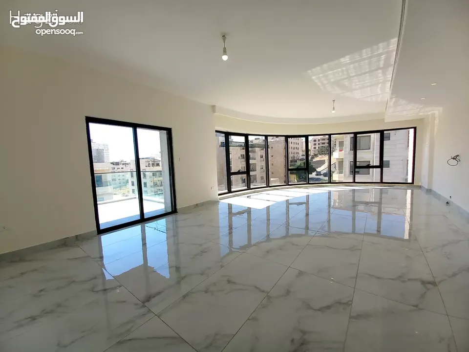 روف دوبلكس شبه مفروش للإيجار في دير غبار  ( Property 33410 ) سنوي فقط