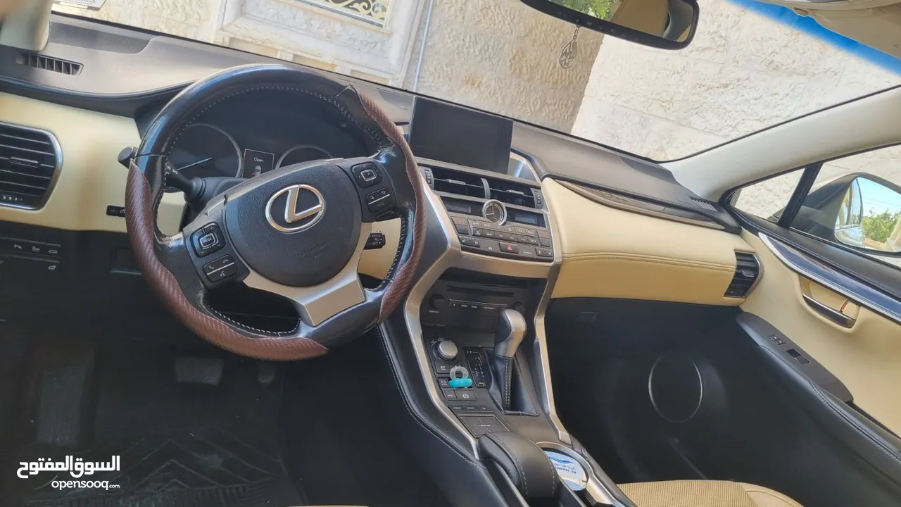 Lexus NX300h